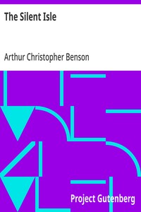 Cover of The Silent Isle — A Closer Reading