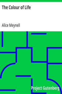 Cover of The Colour of Life — Key Ideas to Explore