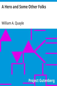 Cover of A Hero and Some Other Folks — A Closer Reading