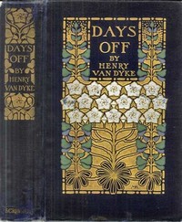 Cover of Days Off, and Other Digressions — A Closer Reading