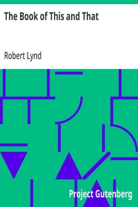 Cover of The Book of This and That — Themes and Context