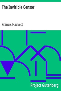 Cover of The Invisible Censor — Reading Companion