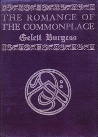 Cover of The Romance of the Commonplace — Edition Insights