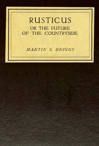 Cover of Rusticus — Story, Setting & Ideas