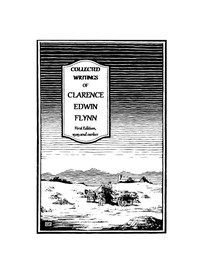 Cover of Collected writings of Clarence E...