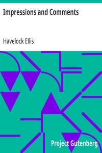 Cover of Impressions and Comments — Reading Companion